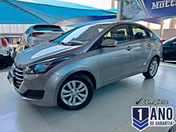 HYUNDAI HB20S 1.0 COMFORT PLUS 12V FLEX 4P MANUAL